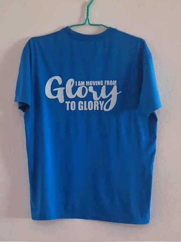 Congratulations tshirt 2