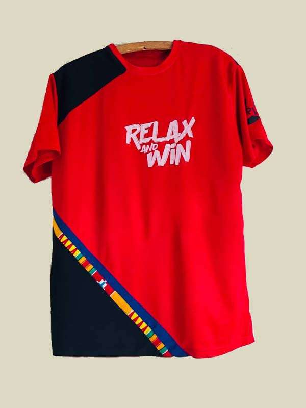 Relax & Win Tshirt 2