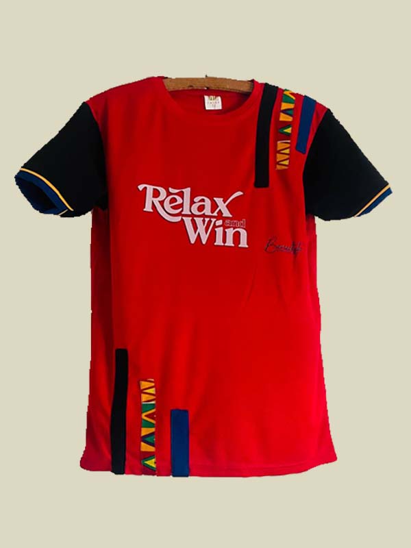 Relax & Win Tshirt