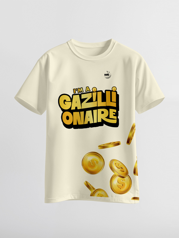 Gazillionaire Shirt